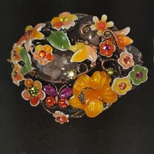 🇨🇦 "Yep, It's Gorgeous" Brooch